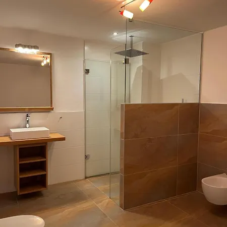 Rest - Inkl. Chiemgau-karte Apartament *
