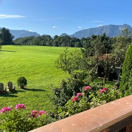 Rest - Inkl. Chiemgau-karte Lägenhet *