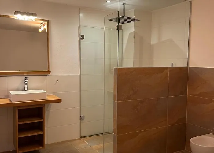 Rest - Inkl. Chiemgau-karte Apartamento *