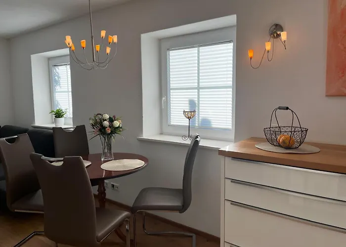 Apartamento Rest - Inkl. Chiemgau-karte Siegsdorf