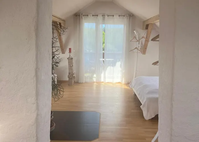 Rest - Inkl. Chiemgau-karte Apartamento